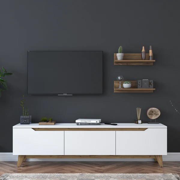 White tv deals unit online