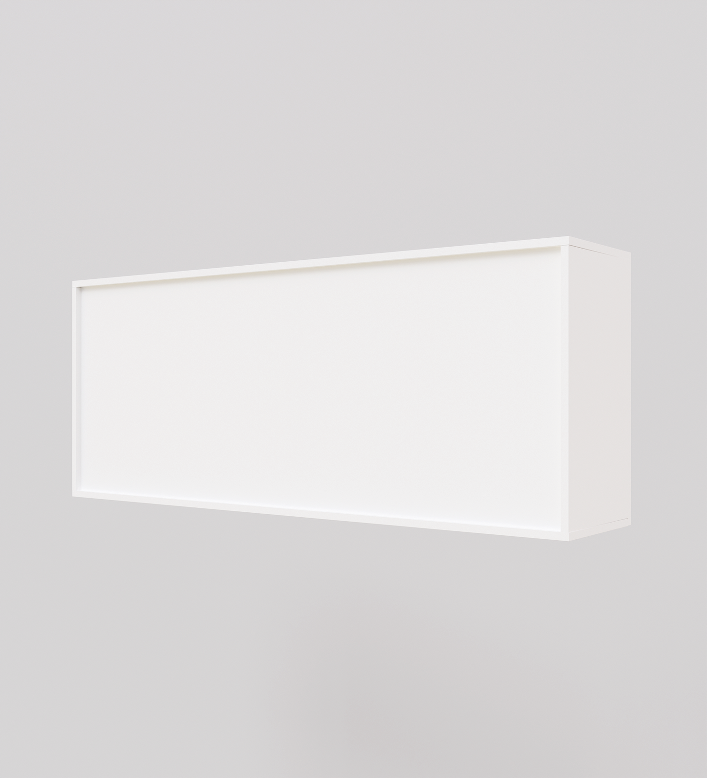 Spyder Craft 5 Door Matte Finish Matrix Kitchen Cabinet for Office|Hall |Kitchen Wall Mounted Cabinet for Kitchen |Living Room| Color:- White & Burgundy|| Assembly-DIY (Do-It-Yourself)