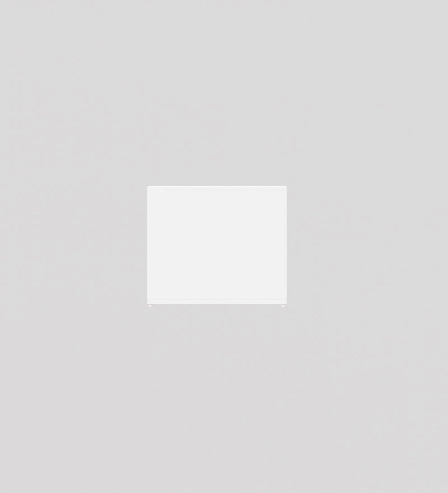 Spydercraft Matte Finish Arbor Coffee Table| Color: White| Do- It-Yourself Product
