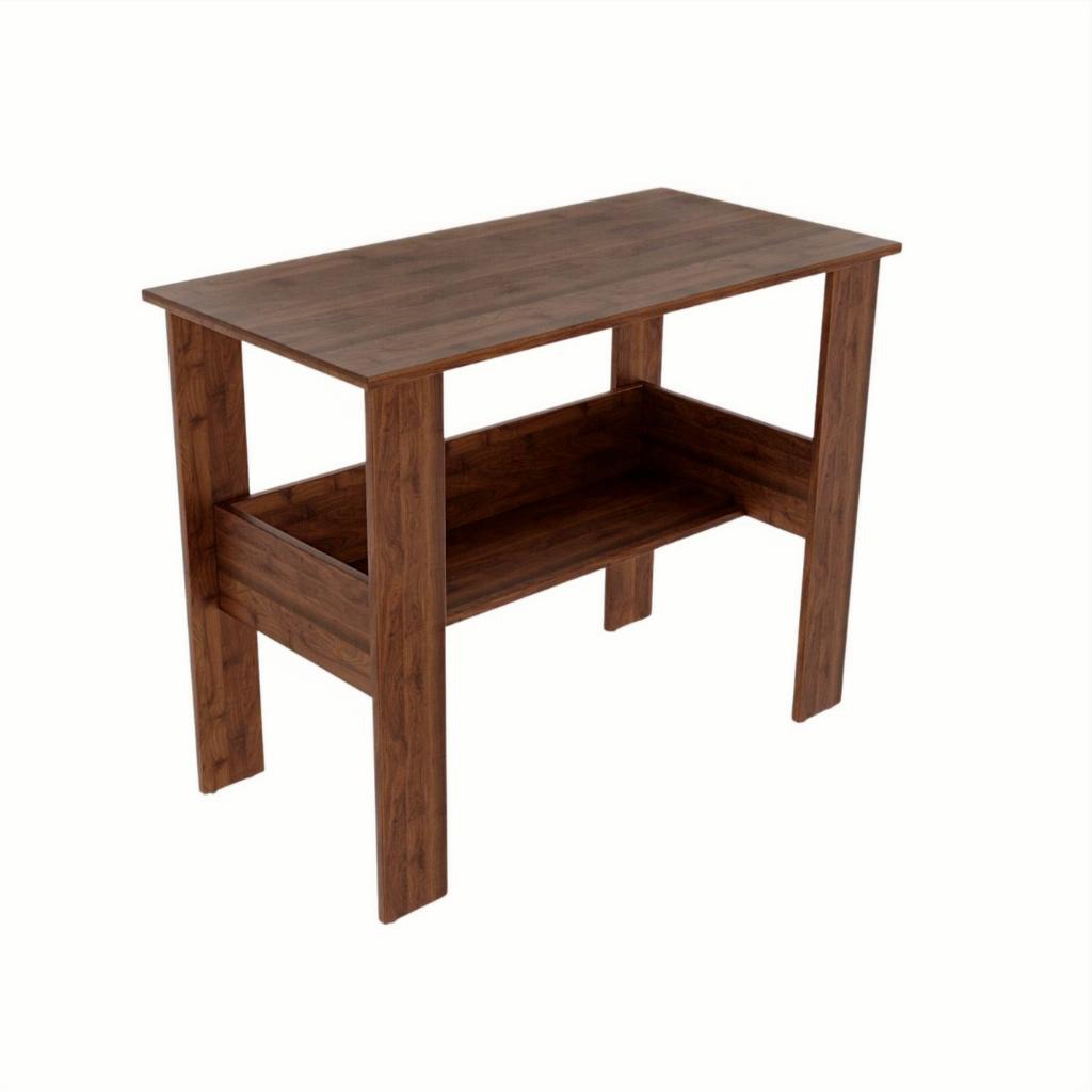 SPYDER CRAFT Genesis Engineering Wood Modern Office Desk Study Table Computer Table for Office Work from Home Kids Study Room Workstation Color -Columbian