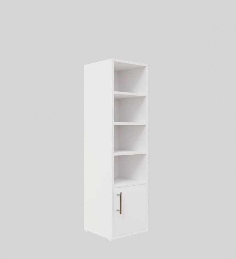 SPYDER CRAFT Adeline Bookshelf| White| Do- It- Yourself