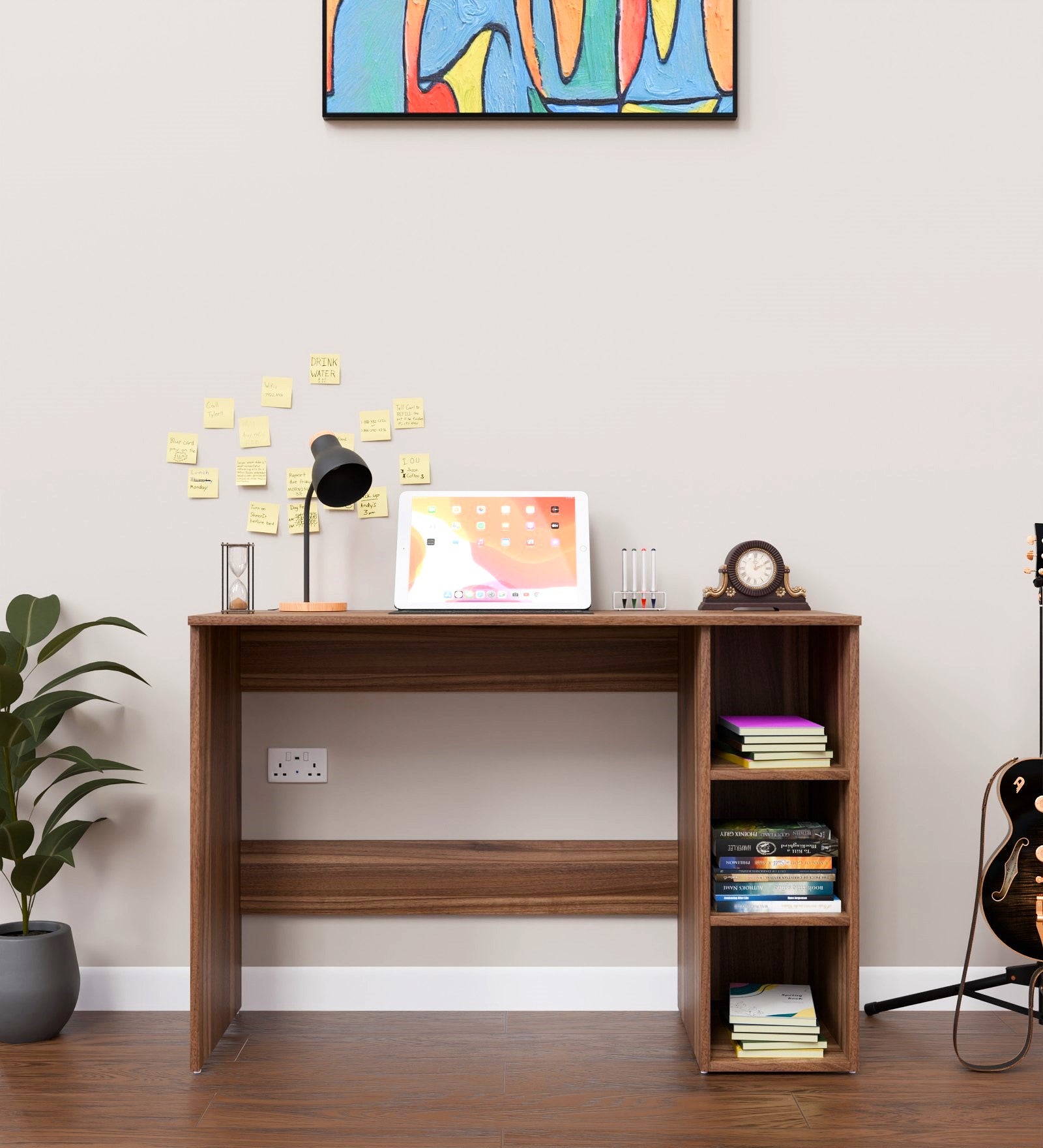 Engineered Wood Flipkart Study Table With Chair Study Table For