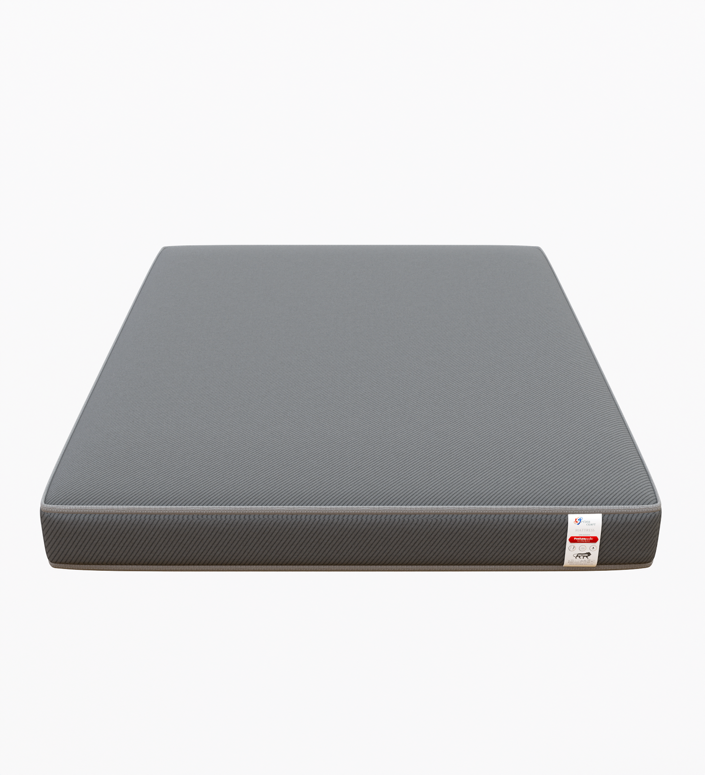 Spydercraft Premium Orthopedic Mattress for Ultimate Comfort & Support