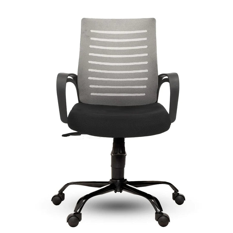 Spyder Craft Basic Low height office & study Chair Grey