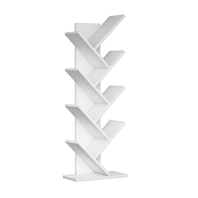 Spyder Craft Bookshelf  - White