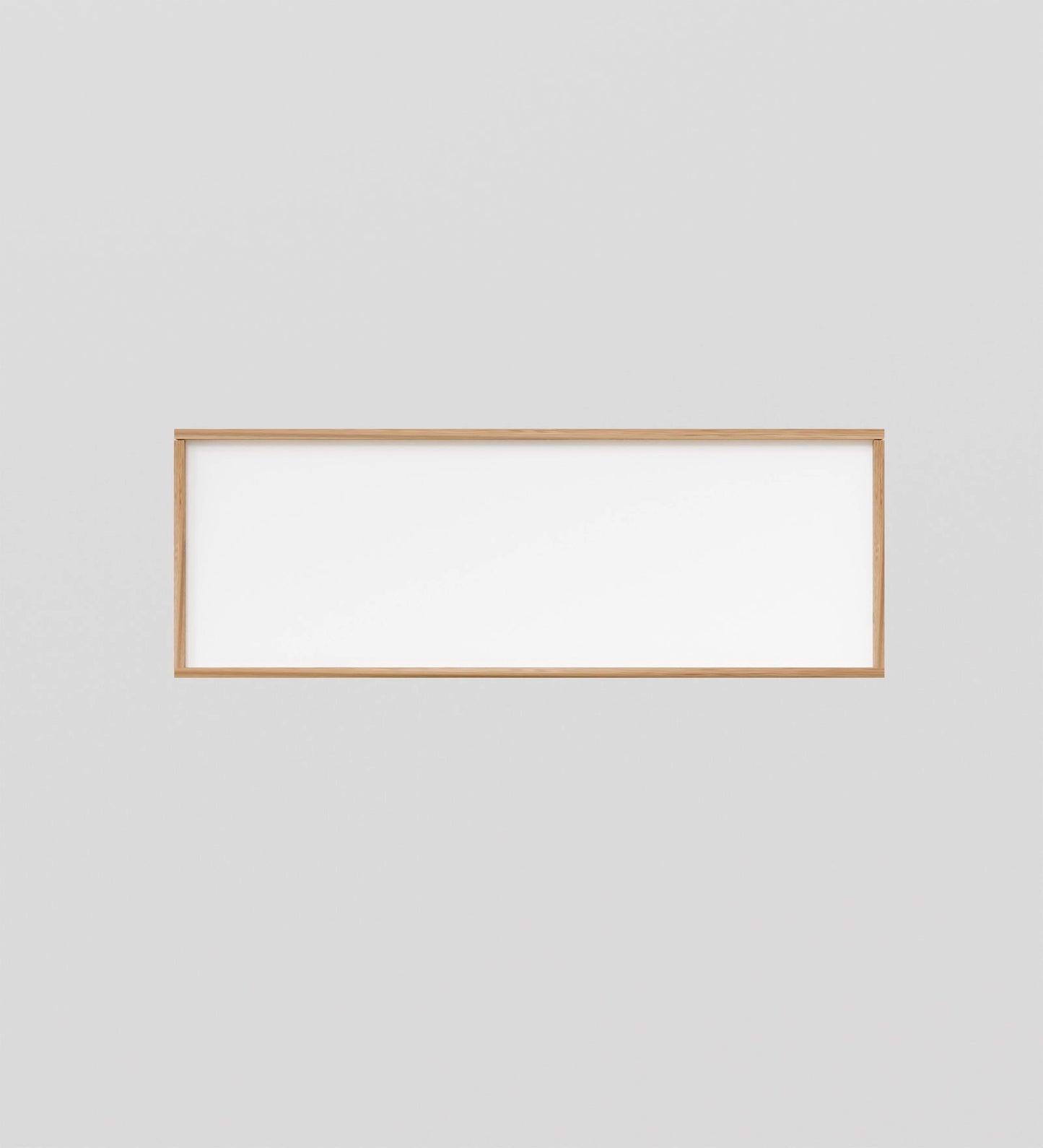 Spydercraft Wall Mounted Kitchen Cabinet – 4 Door Storage Unit (120 x 41 x 36 cm) | Canyon Oak & White Finish