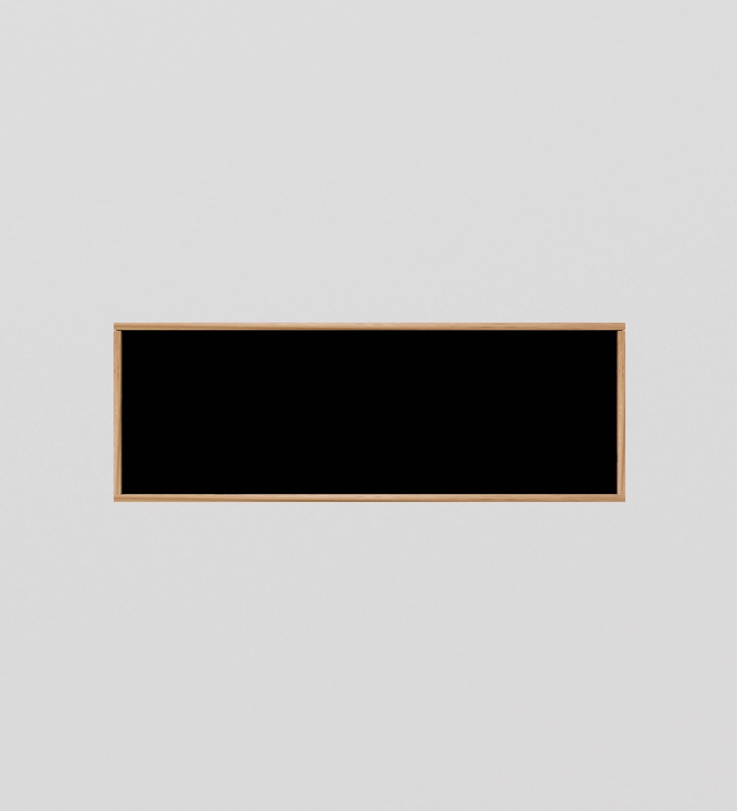 Spydercraft Wall Mounted Kitchen Cabinet – 4 Door Storage Unit (120 x 41 x 36 cm) | Canyon Oak & Black Finish| Do- It-Yourself Product
