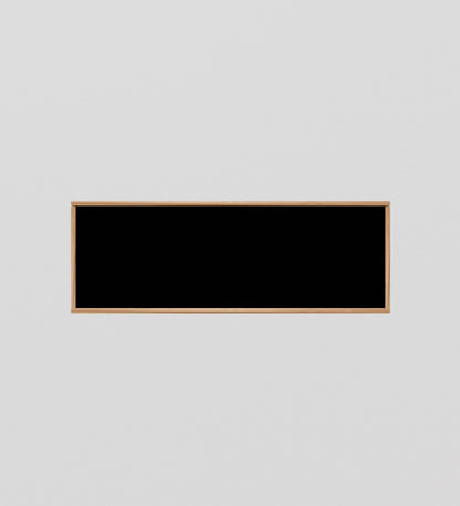 Spydercraft Wall Mounted Kitchen Cabinet – 4 Door Storage Unit (120 x 41 x 36 cm) | Canyon Oak & Black Finish| Do- It-Yourself Product