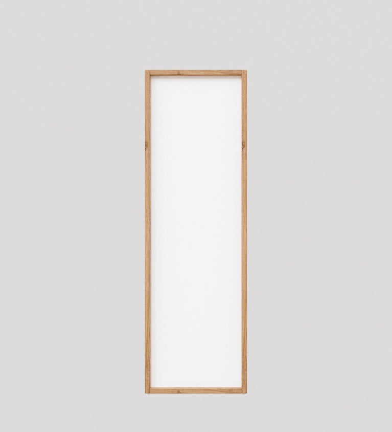 Spyder Craft Wooden Cabinet - Five Tier Engineered Wood Storage Cabinet for Living Room, Space Saving Furniture for Home, Office, Kitchen, Color Oak -White -L 38 x B 38 x H 165.5 cm 1 Year Warranty