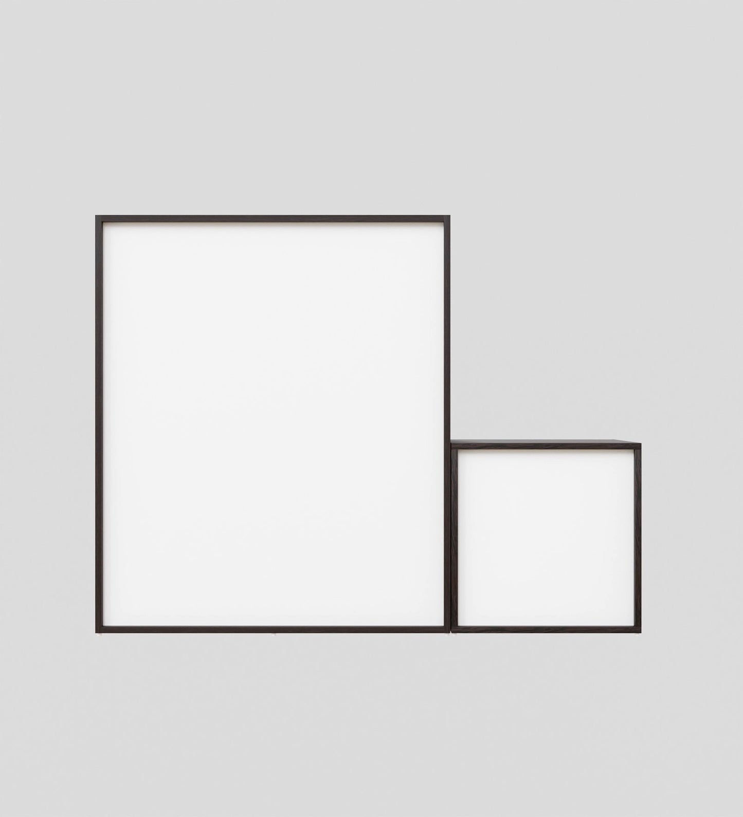 SpyderCraft Louis Shoe Rack – Elegant Shoe Storage Cabinet with Multi-Level Shelving for Modern Homes| Color: White and Wenge Brown|