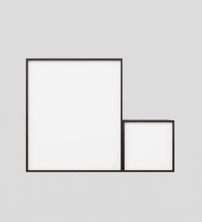 SpyderCraft Louis Shoe Rack – Elegant Shoe Storage Cabinet with Multi-Level Shelving for Modern Homes| Color: White and Wenge Brown|