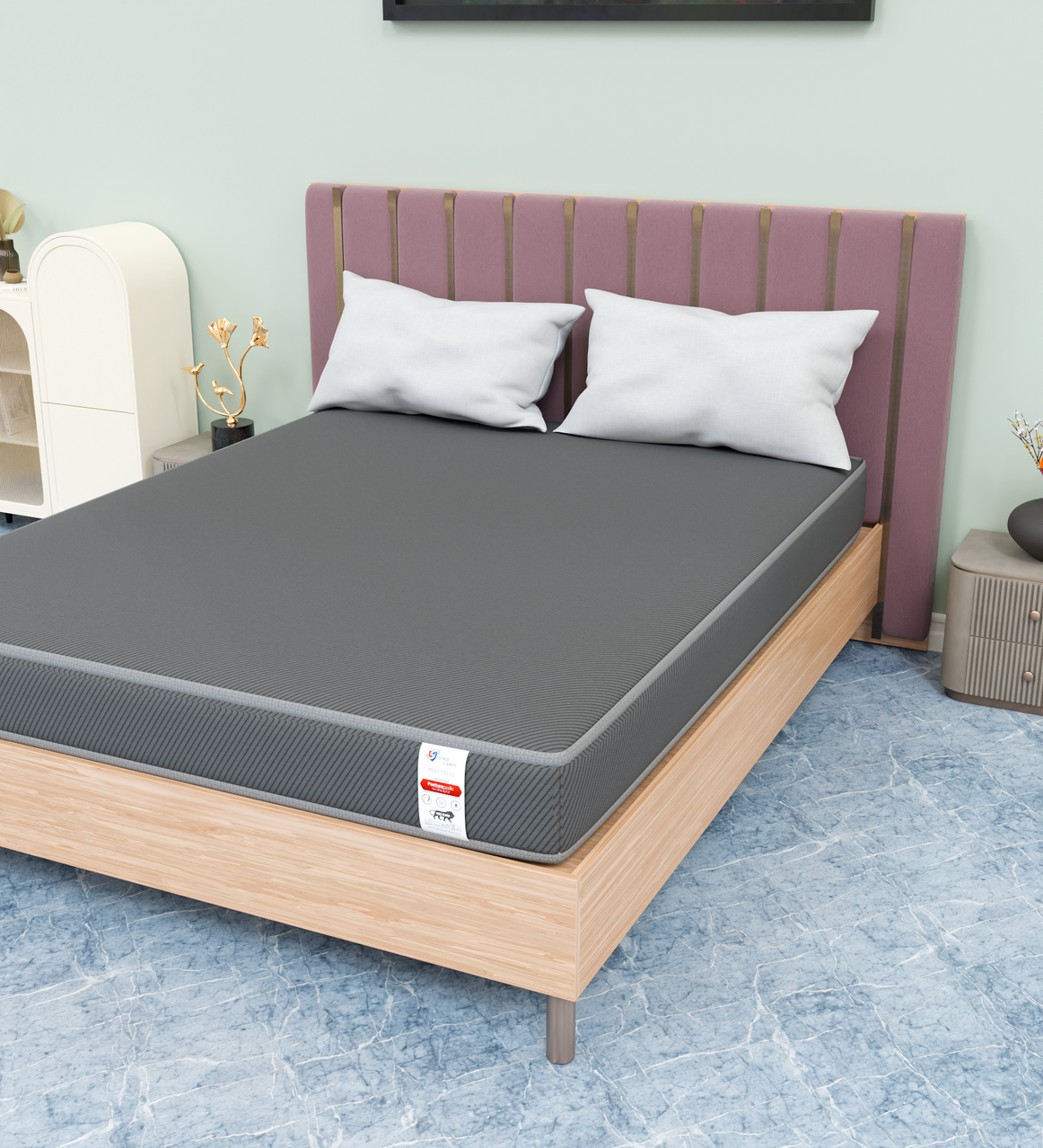 Spydercraft Premium Orthopedic Mattress for Ultimate Comfort & Support