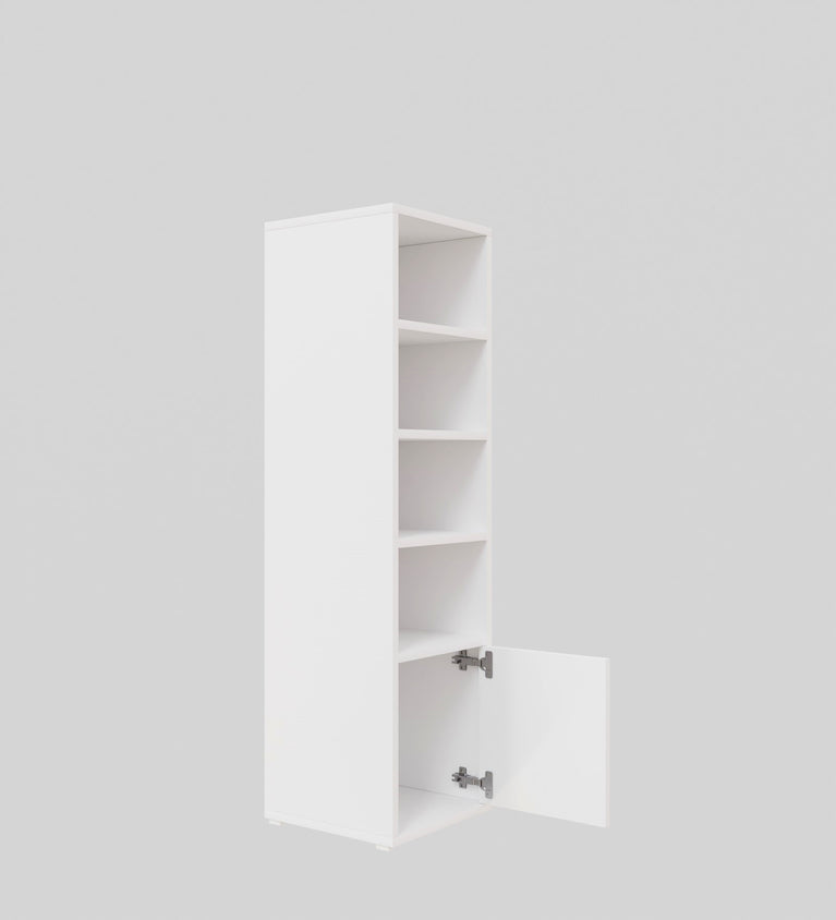 SPYDER CRAFT Adeline Bookshelf| White| Do- It- Yourself