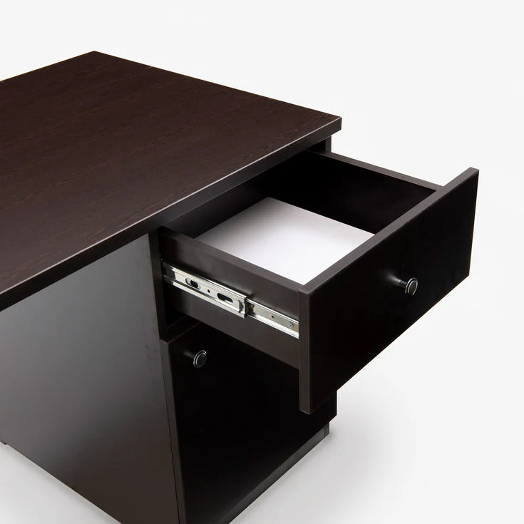 Spyder Craft Strongman Premium Desk with Storage